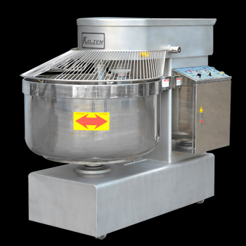 Automatic Spiral Mixer（S/S）