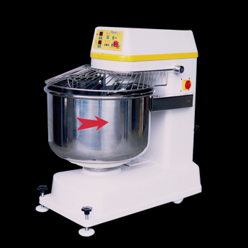 Automatic Electronic Spiral Mixer
